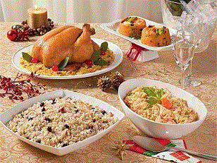 Ceia de Natal - Kit 2