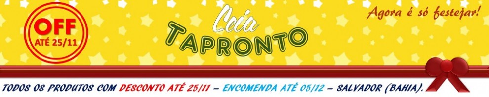 Ceia Tapronto